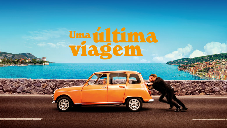 кадр из фильма Den sista resan