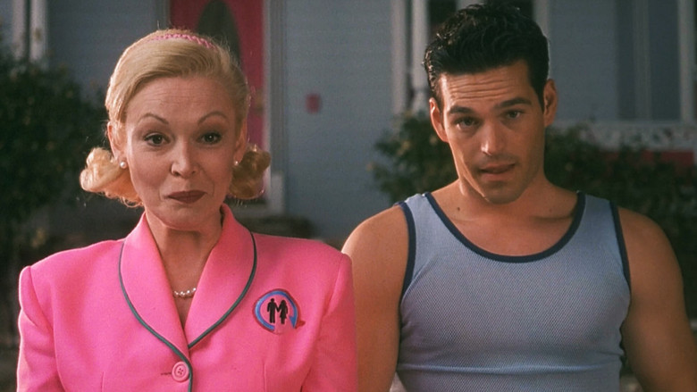 кадр из фильма Неисправимые