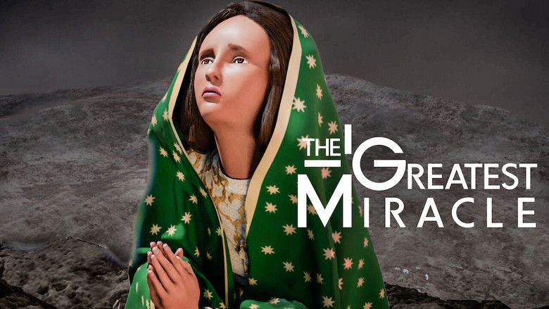 кадр из фильма El Gran Milagro