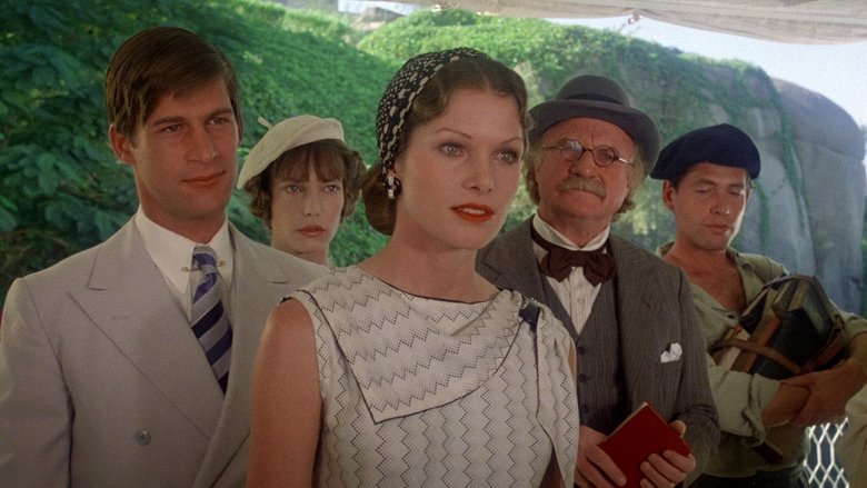 кадр из фильма Смерть на Ниле