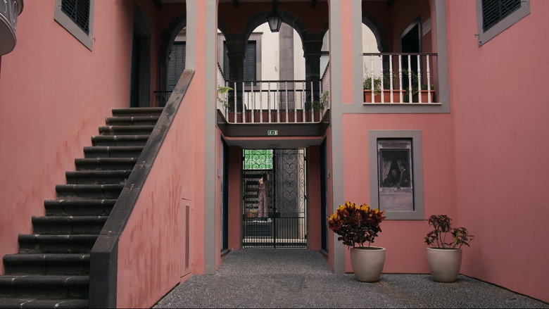 кадр из фильма Olhos de Quem Vê