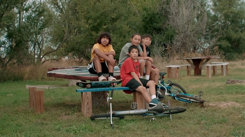 кадр из фильма War Pony