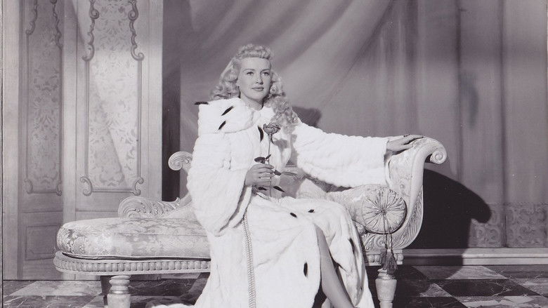 кадр из фильма Дама в горностае