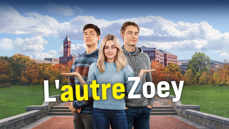 кадр из фильма Другая Зои