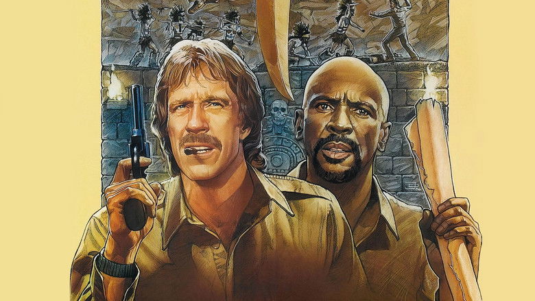 кадр из фильма Идущий в огне