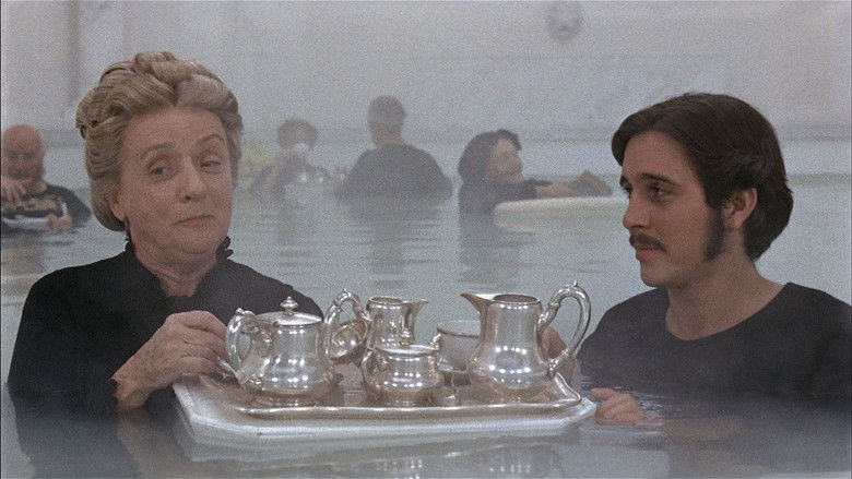 кадр из фильма Daisy Miller