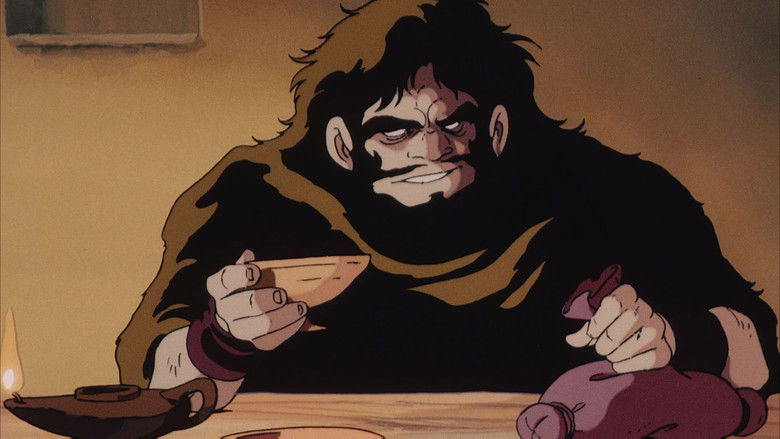 кадр из фильма アリオン