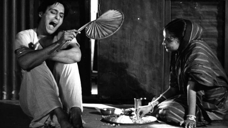 кадр из фильма Мир Апу