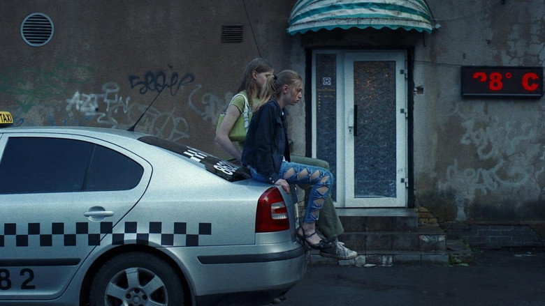 кадр из фильма Токсичность