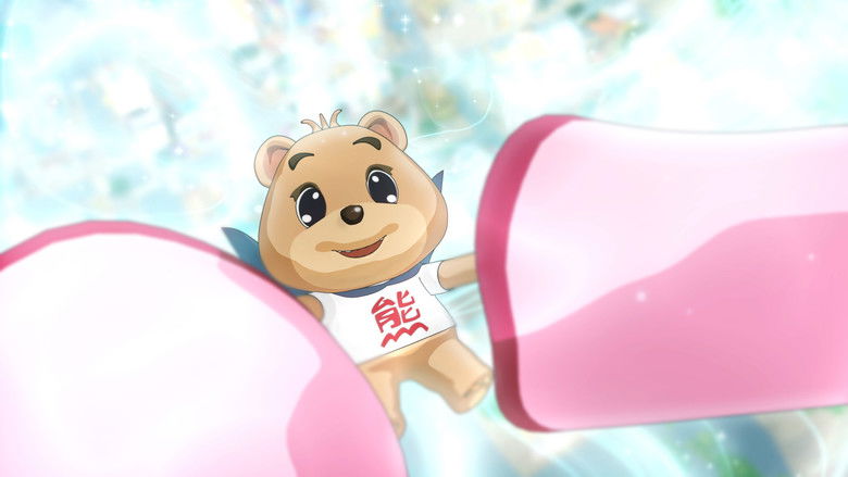 кадр из фильма 超能兔战队