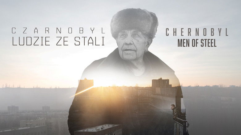 кадр из фильма Czarnobyl: Ludzie ze stali