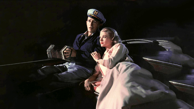 кадр из фильма Высшее общество