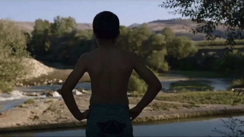 кадр из фильма Genç Pehlivanlar