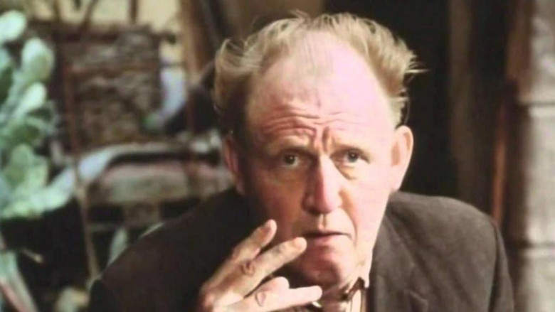 кадр из фильма Банда Йонссона и Динамит-Гарри