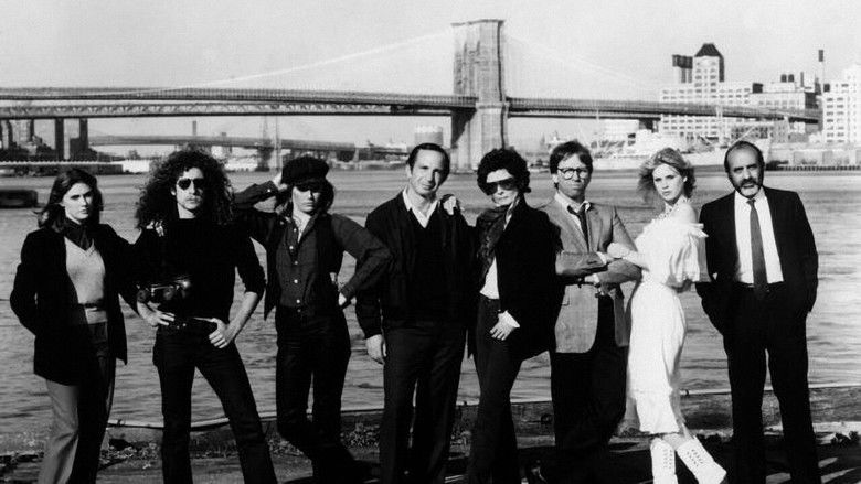 кадр из фильма Все они смеялись