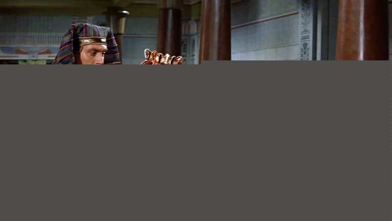 кадр из фильма Гробница Фараона