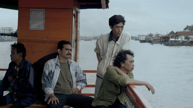 кадр из фильма Istirahatlah Kata-Kata