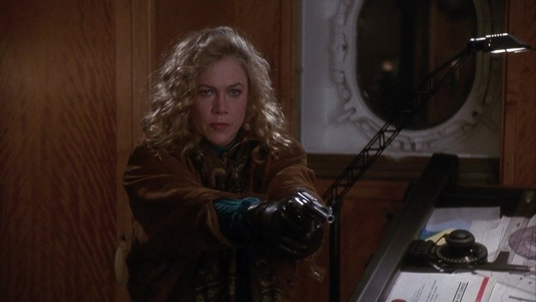 кадр из фильма Детектив В.И.Варшавски