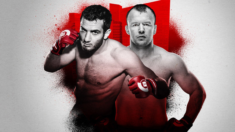 кадр из фильма Bellator 185: Mousasi vs. Shlemenko
