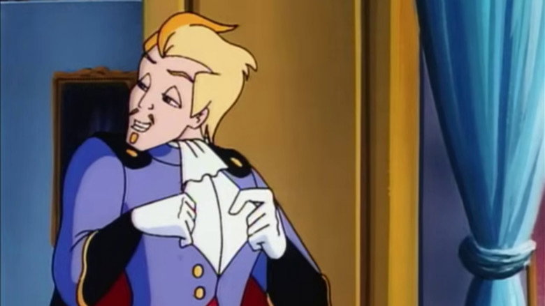 кадр из фильма Секрет Анастасии