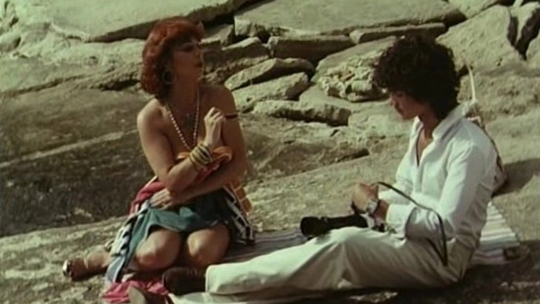 кадр из фильма Cariño mío, ¿qué me has hecho?