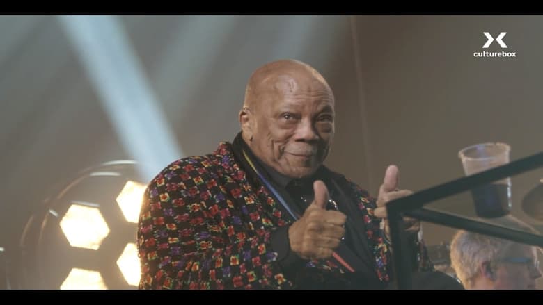 кадр из фильма Quincy Jones: A Musical Celebration in Paris