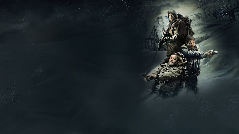 кадр из фильма Колония