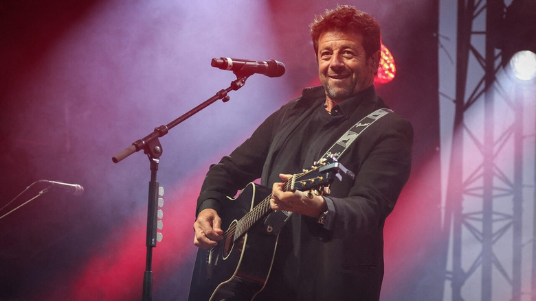 кадр из фильма Patrick Bruel : On en parle - Le concert au cinéma