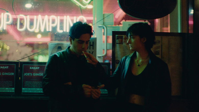 кадр из фильма Wes and Kyra