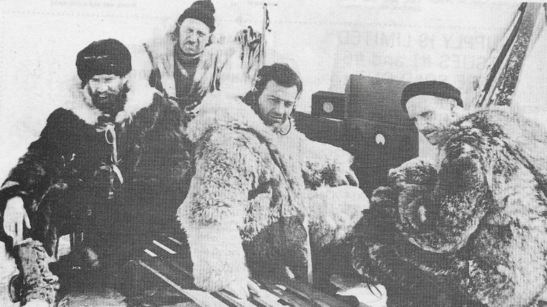 кадр из фильма The Great Alaskan Mystery