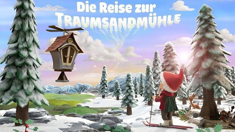 кадр из фильма Unser Sandmännchen: Die Reise zur Traumsandmühle