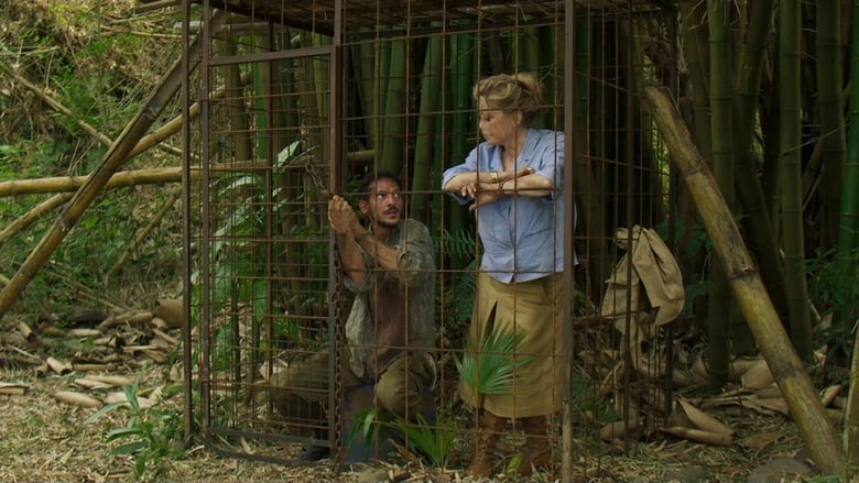 кадр из фильма Ужасные джунгли