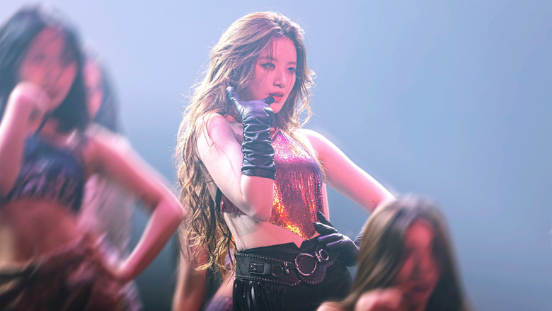 кадр из фильма 2023 (G)I-DLE World Tour: I am FREE-TY in Seoul