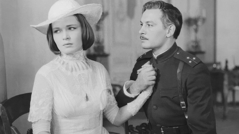 кадр из фильма Любовь Яровая