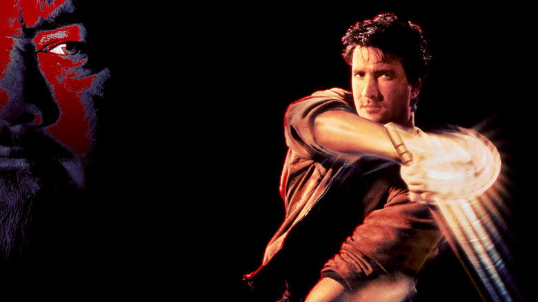 кадр из фильма Совершенное оружие