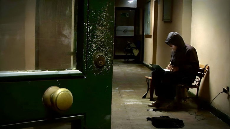 кадр из фильма Darío en toma