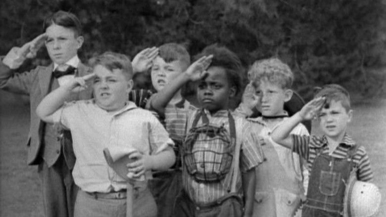 кадр из фильма Joy Scouts