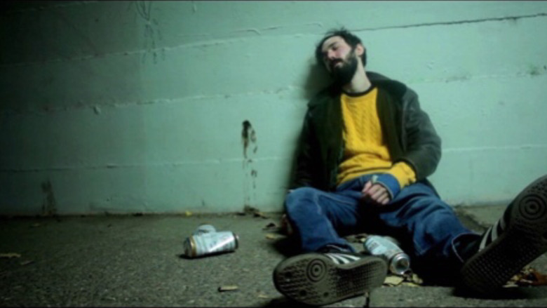 кадр из фильма La valse du pigeon