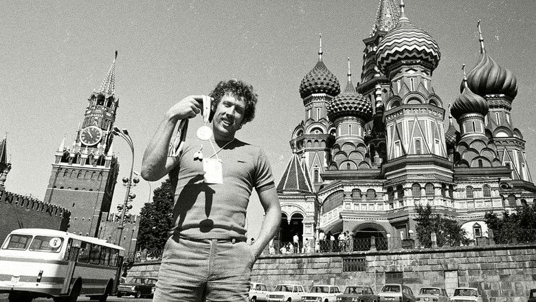 кадр из фильма Po złoto. Historia Władysława Kozakiewicza