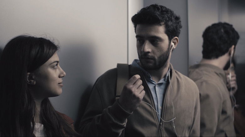 кадр из фильма A te i miei occhi