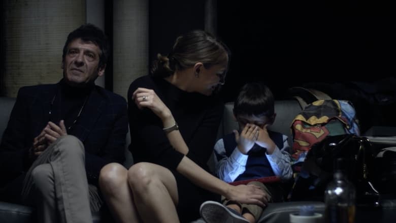 кадр из фильма Aile Tablosu