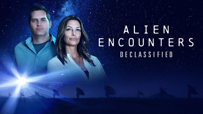 кадр из фильма Alien Encounters Declassified