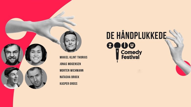 кадр из фильма Zulu Comedy Festival: De håndplukkede