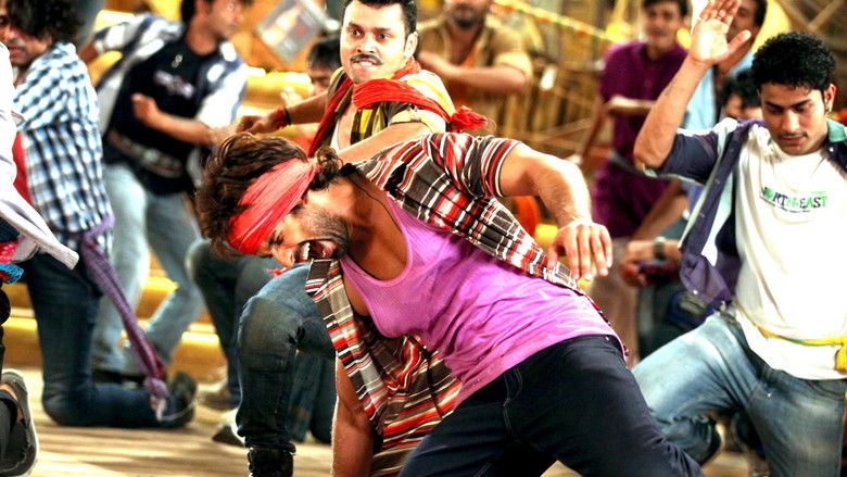 кадр из фильма Р...Раджкумар