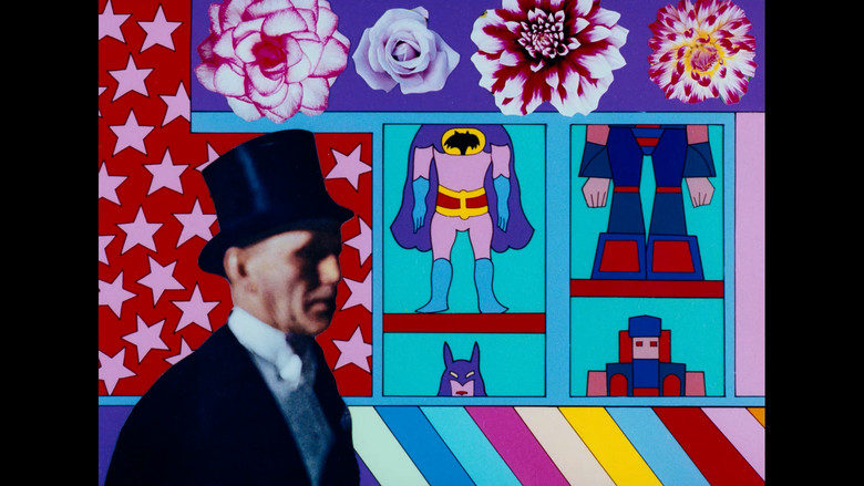 кадр из фильма Ecotopia