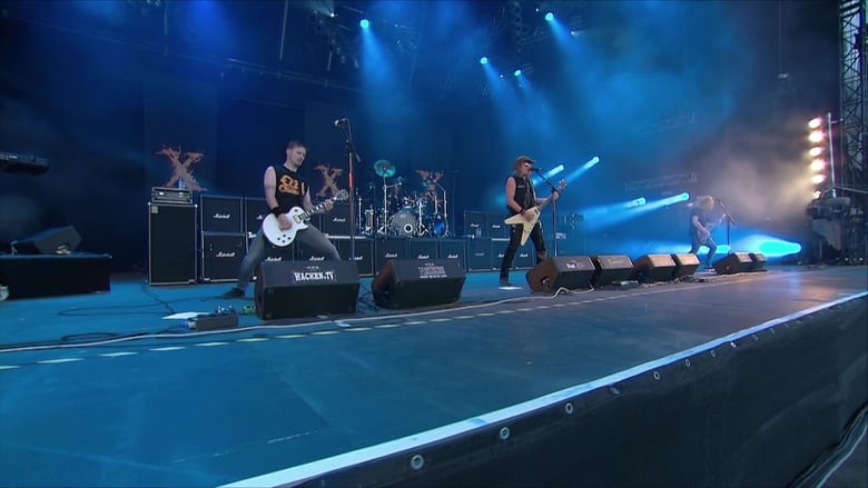 кадр из фильма Hansen & Friends: Thank You Wacken Live