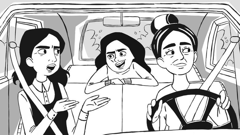 кадр из фильма Algo Que Eu Disse