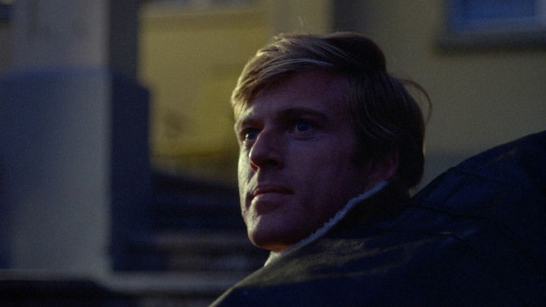 кадр из фильма Скоростной спуск