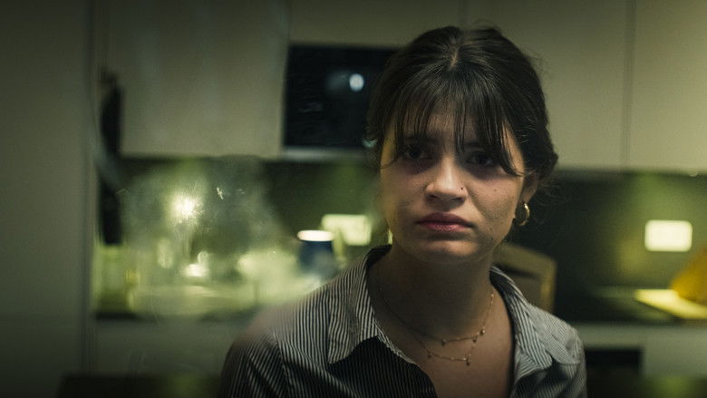 кадр из фильма Fear is the Mind Killer