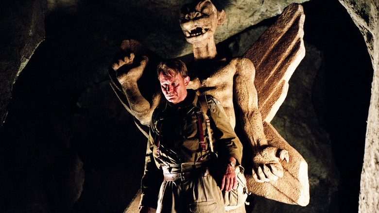 кадр из фильма Изгоняющий дьявола: Начало